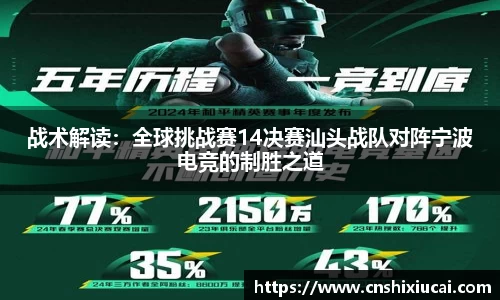 战术解读：全球挑战赛14决赛汕头战队对阵宁波电竞的制胜之道