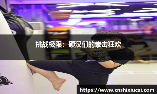 挑战极限：硬汉们的拳击狂欢